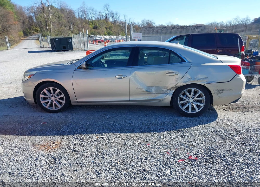 2015 CHEVROLET MALIBU 2LT VIN: 1G11D5SL4FF258467