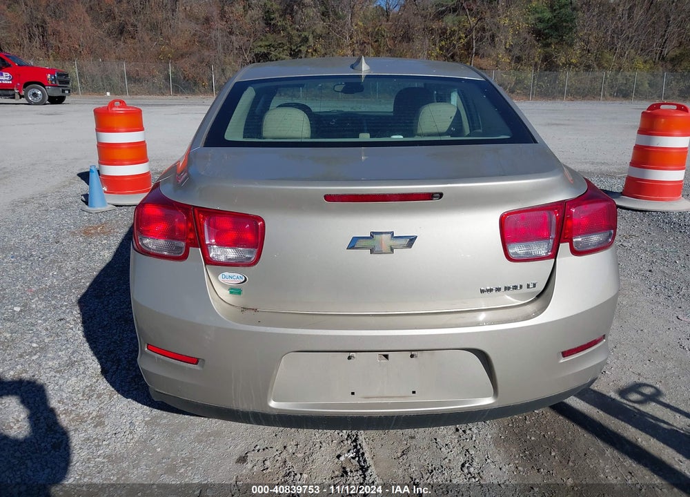 2015 CHEVROLET MALIBU 2LT VIN: 1G11D5SL4FF258467