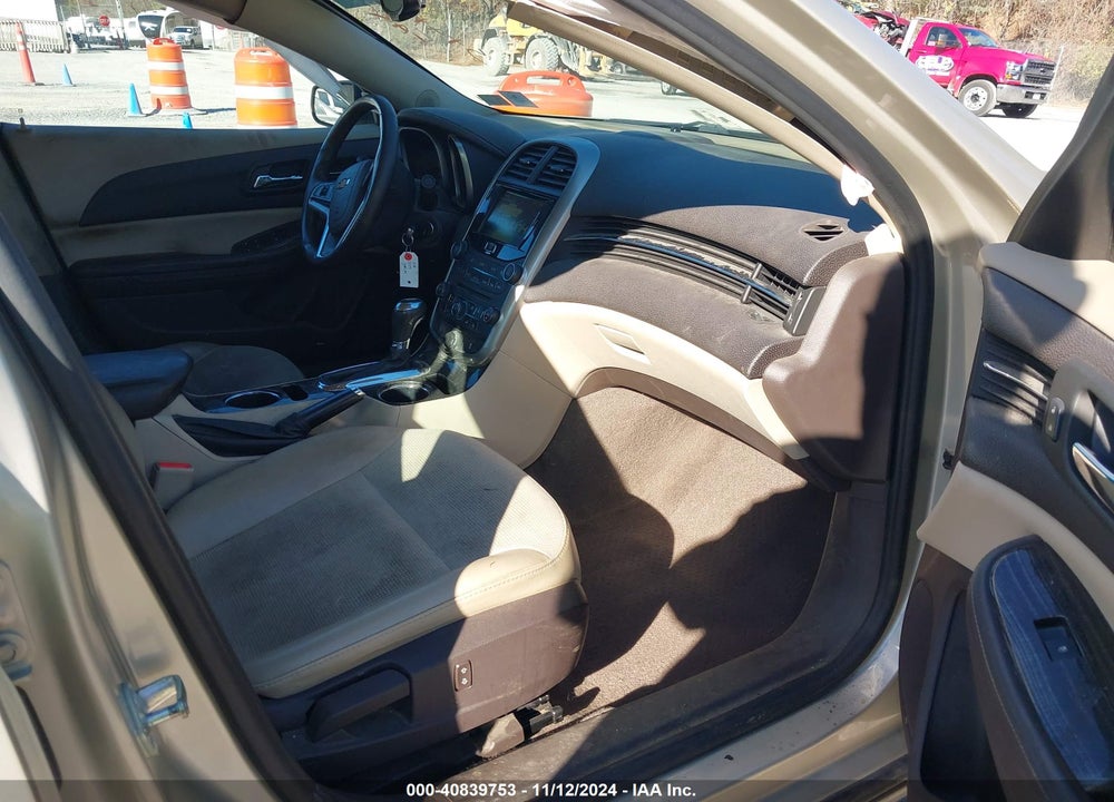 2015 CHEVROLET MALIBU 2LT VIN: 1G11D5SL4FF258467