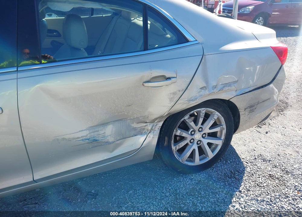 2015 CHEVROLET MALIBU 2LT VIN: 1G11D5SL4FF258467