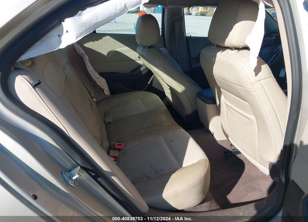2015 CHEVROLET MALIBU 2LT VIN: 1G11D5SL4FF258467