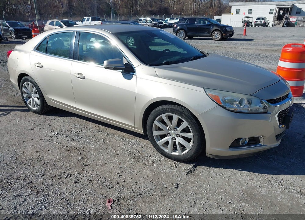 2015 CHEVROLET MALIBU 2LT VIN: 1G11D5SL4FF258467