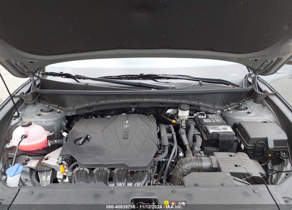2024 HYUNDAI TUCSON SE VIN: 5NMJA3DE9RH433063