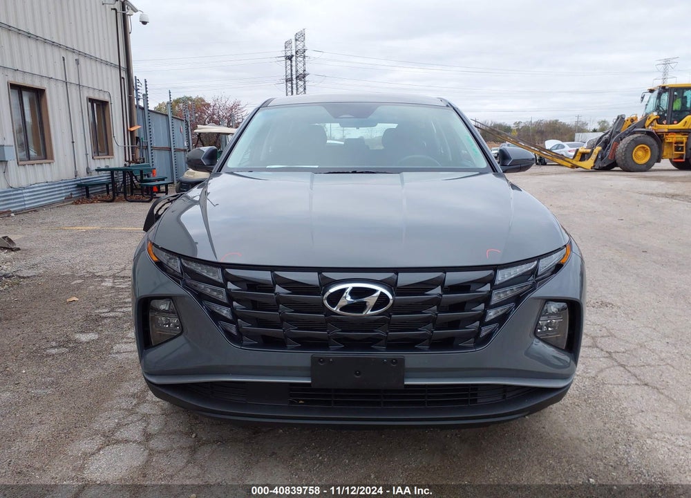 2024 HYUNDAI TUCSON SE VIN: 5NMJA3DE9RH433063