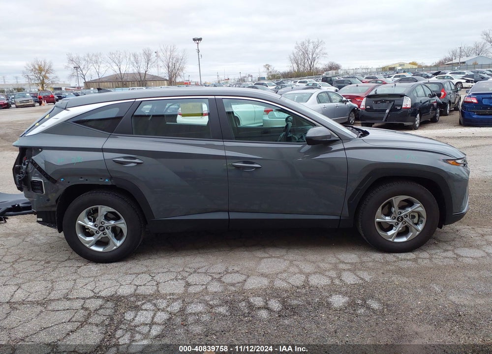 2024 HYUNDAI TUCSON SE VIN: 5NMJA3DE9RH433063