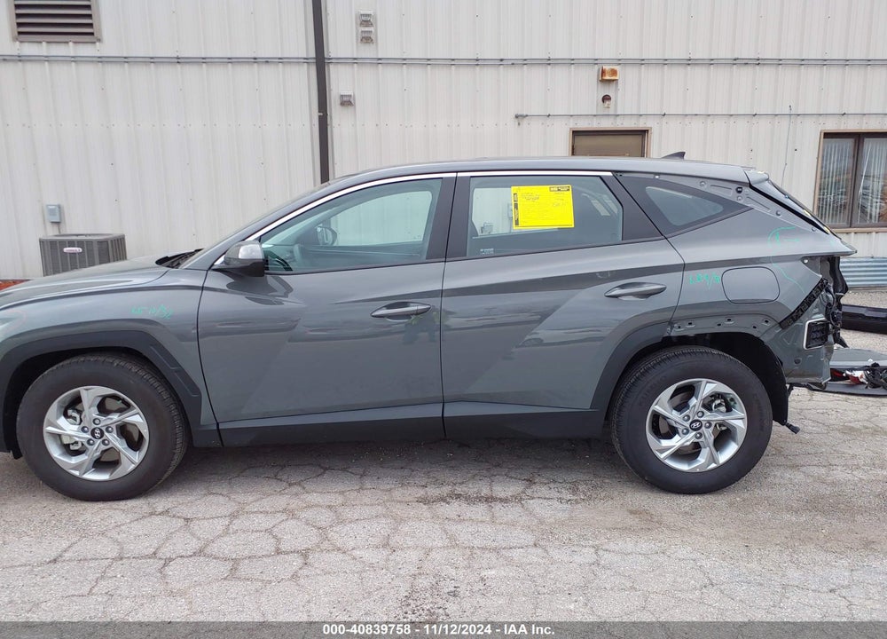 2024 HYUNDAI TUCSON SE VIN: 5NMJA3DE9RH433063