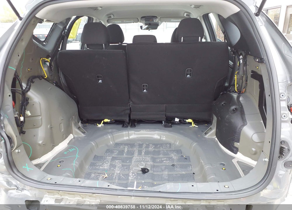 2024 HYUNDAI TUCSON SE VIN: 5NMJA3DE9RH433063