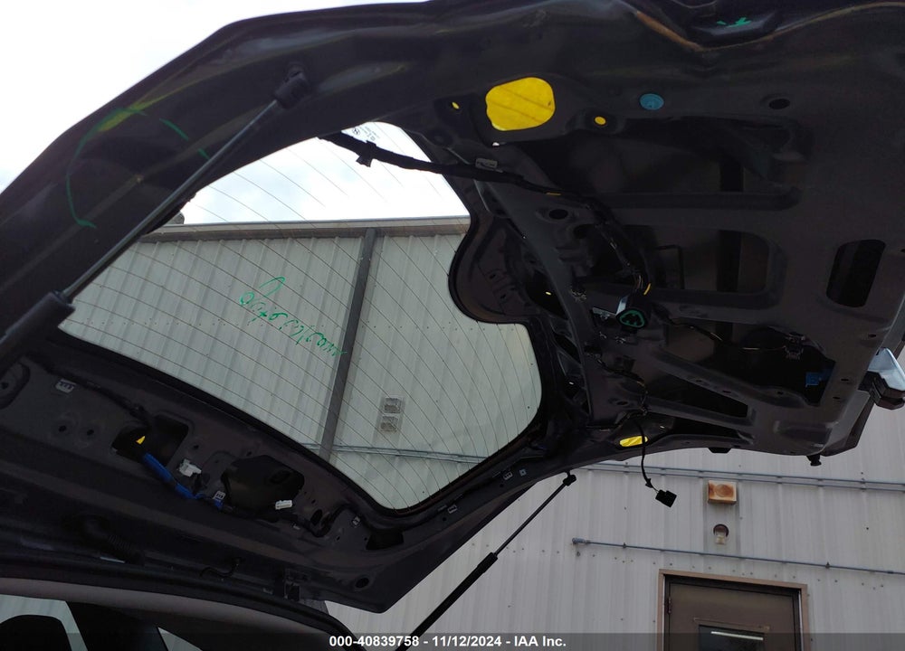 2024 HYUNDAI TUCSON SE VIN: 5NMJA3DE9RH433063