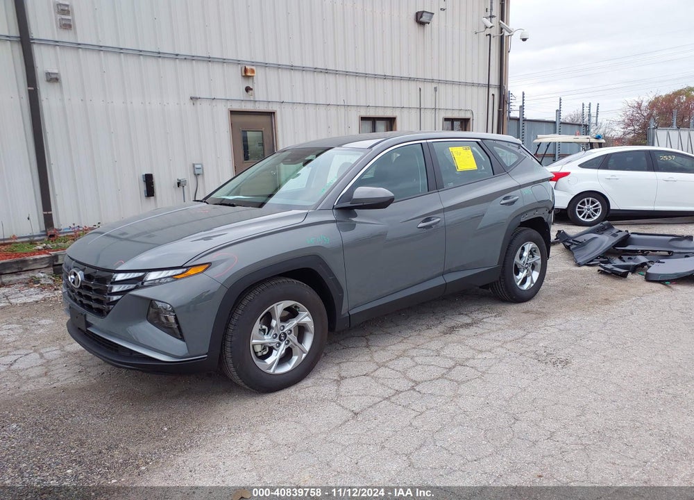 2024 HYUNDAI TUCSON SE VIN: 5NMJA3DE9RH433063