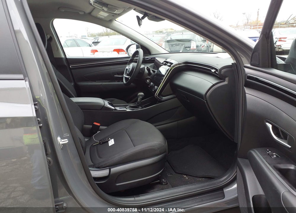 2024 HYUNDAI TUCSON SE VIN: 5NMJA3DE9RH433063