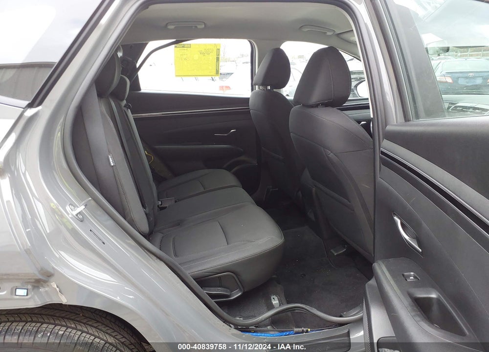 2024 HYUNDAI TUCSON SE VIN: 5NMJA3DE9RH433063