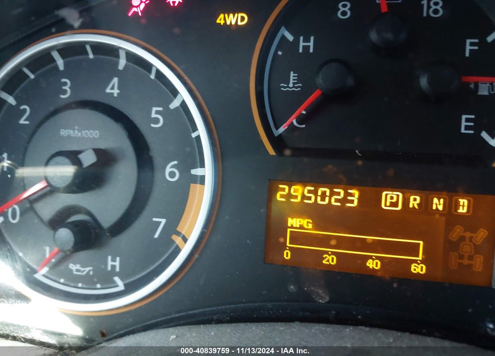 2010 NISSAN TITAN VIN: 1N6AA0EC5AN314720