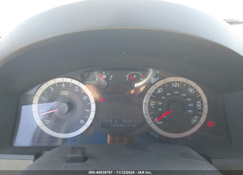 2012 FORD ESCAPE LIMITED VIN: 1FMCU0EG8CKB27090