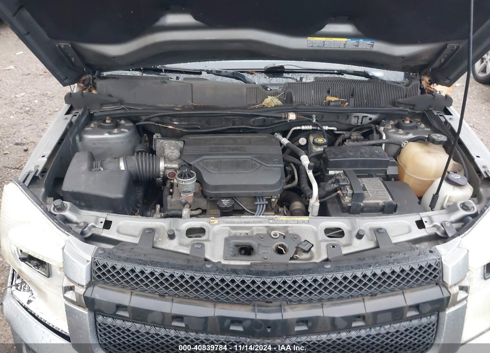 2005 CHEVROLET EQUINOX LT VIN: 2CNDL63F156037502