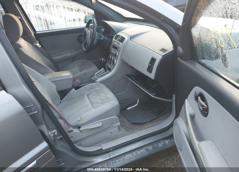2005 CHEVROLET EQUINOX LT VIN: 2CNDL63F156037502