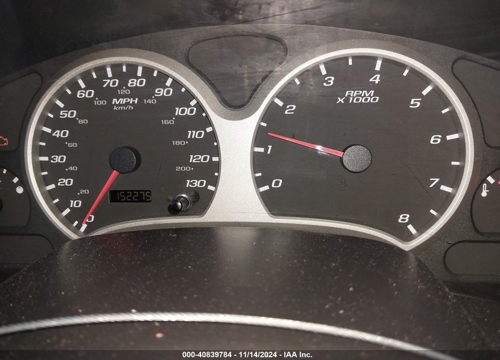 2005 CHEVROLET EQUINOX LT VIN: 2CNDL63F156037502