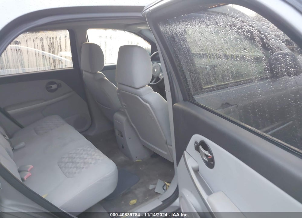 2005 CHEVROLET EQUINOX LT VIN: 2CNDL63F156037502