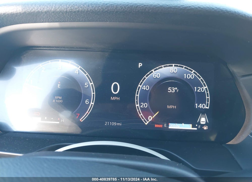 2024 JEEP GRAND CHEROKEE L ALTITUDE 4X4 VIN: 1C4RJKAGXR8527151