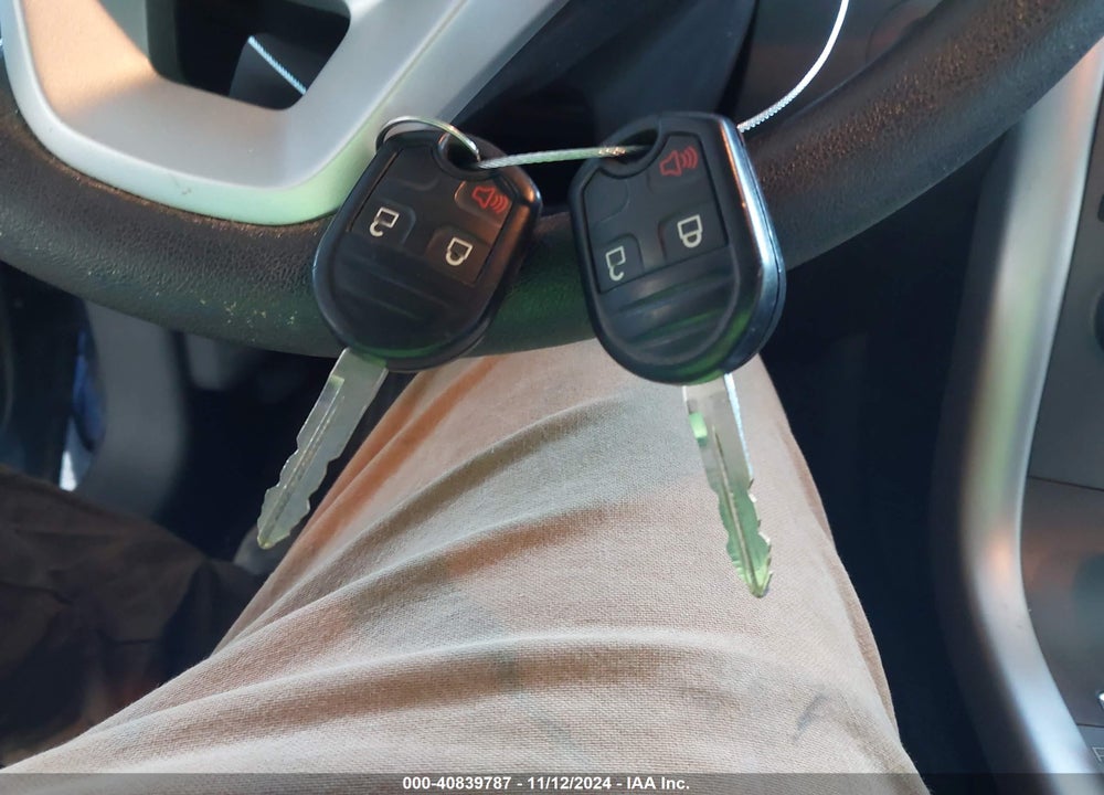 2014 FORD EDGE SE VIN: 2FMDK3G95EBA46040