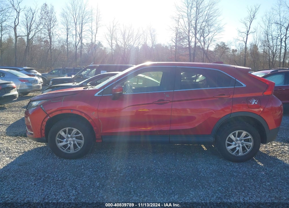 2019 MITSUBISHI ECLIPSE CROSS ES VIN: JA4AT3AA4KZ034665