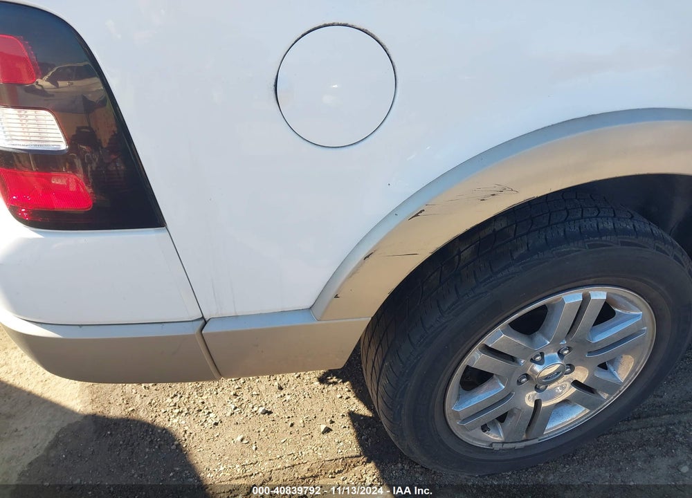 2006 FORD EXPLORER EDDIE BAUER VIN: 1FMEU74E16UA12244