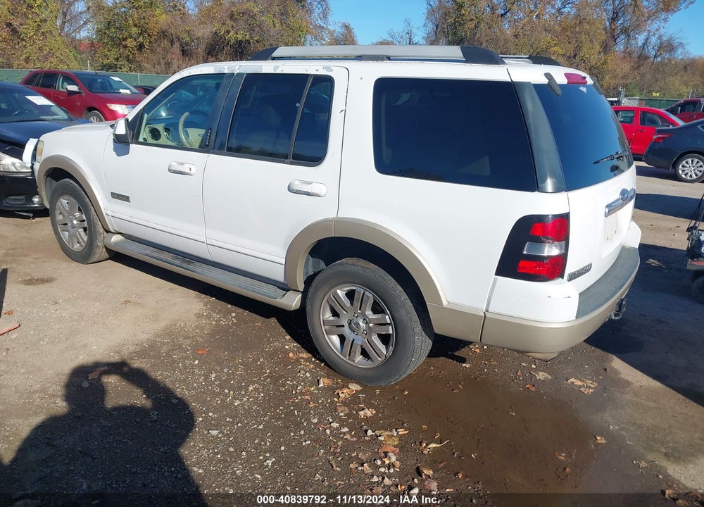 2006 FORD EXPLORER EDDIE BAUER VIN: 1FMEU74E16UA12244