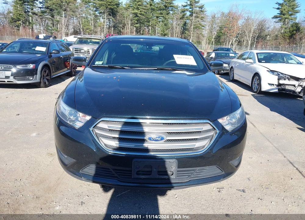 2014 FORD TAURUS SEL VIN: 1FAHP2E81EG110245
