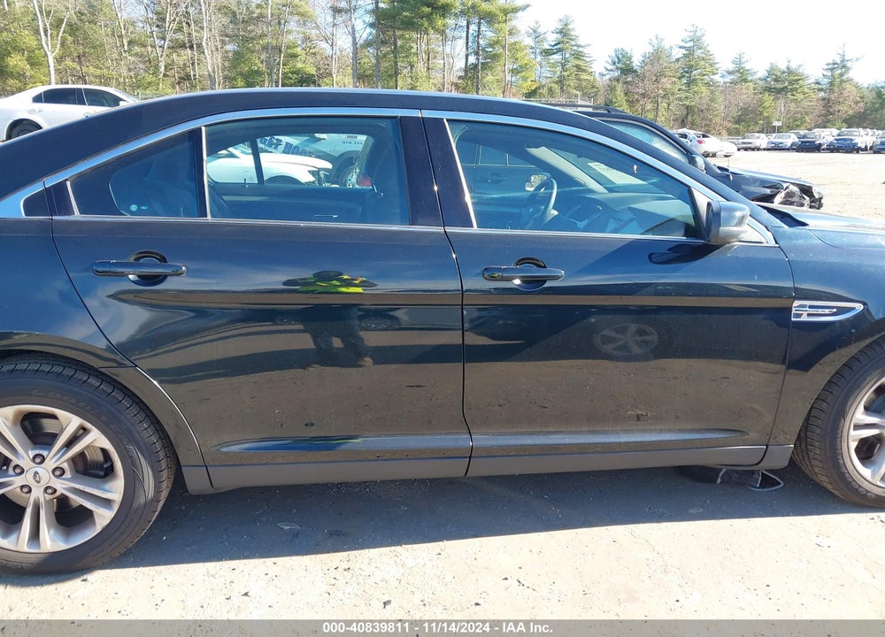 2014 FORD TAURUS SEL VIN: 1FAHP2E81EG110245