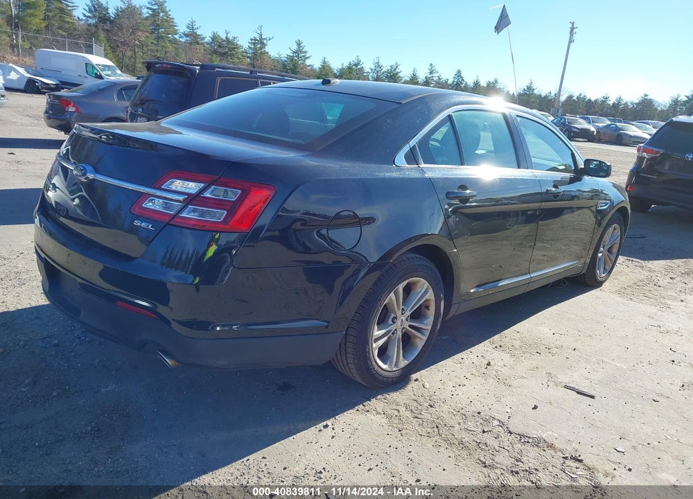 2014 FORD TAURUS SEL VIN: 1FAHP2E81EG110245