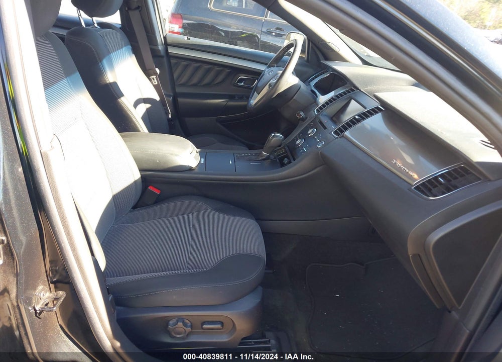 2014 FORD TAURUS SEL VIN: 1FAHP2E81EG110245