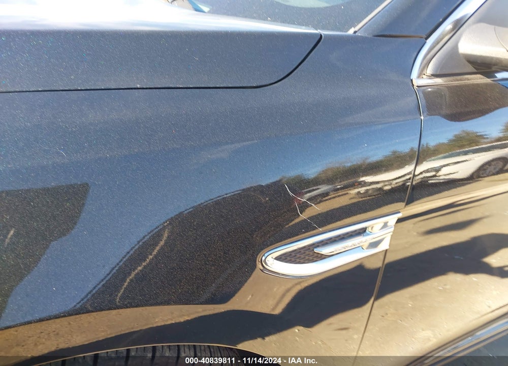 2014 FORD TAURUS SEL VIN: 1FAHP2E81EG110245