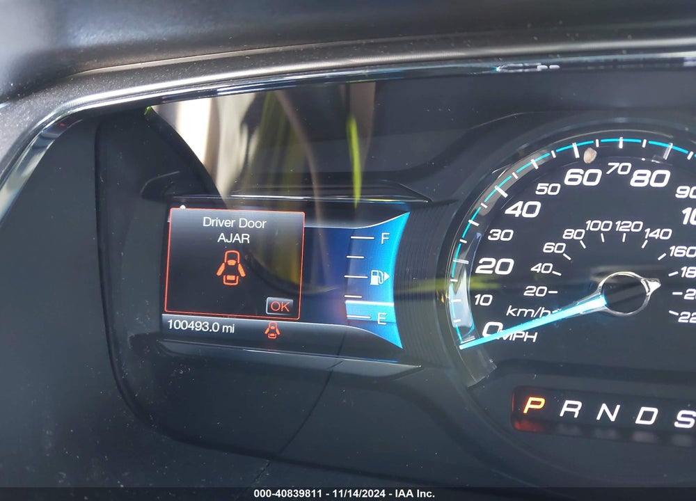 2014 FORD TAURUS SEL VIN: 1FAHP2E81EG110245