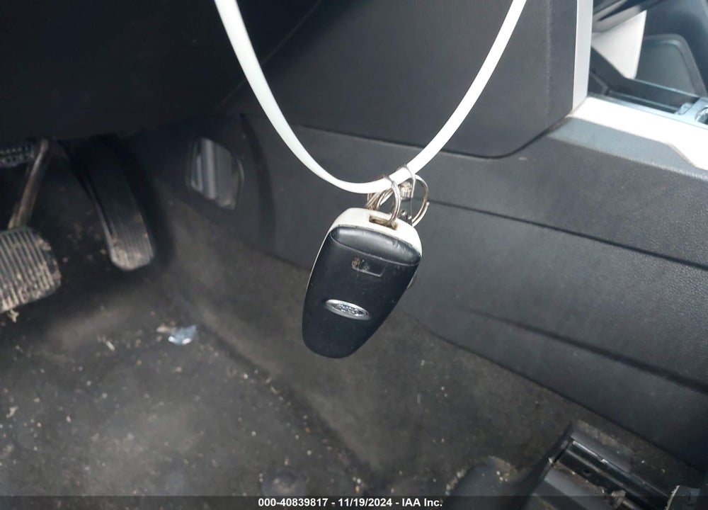 2013 FORD EXPLORER LIMITED VIN: 1FM5K7F8XDGA03132