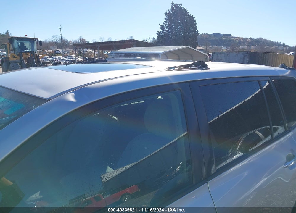 2008 TOYOTA HIGHLANDER LIMITED VIN: JTEES42A082106120