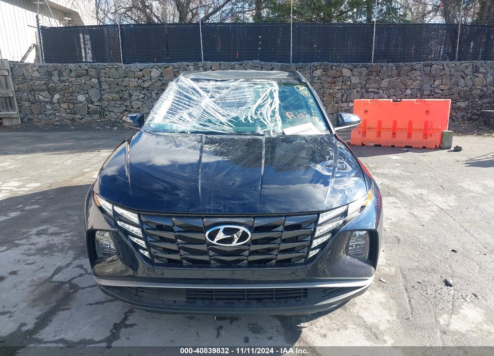 2024 HYUNDAI TUCSON HYBRID BLUE VIN: KM8JBCD11RU192193