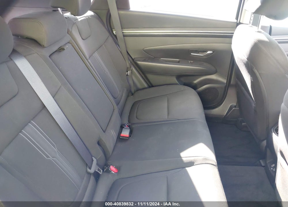 2024 HYUNDAI TUCSON HYBRID BLUE VIN: KM8JBCD11RU192193