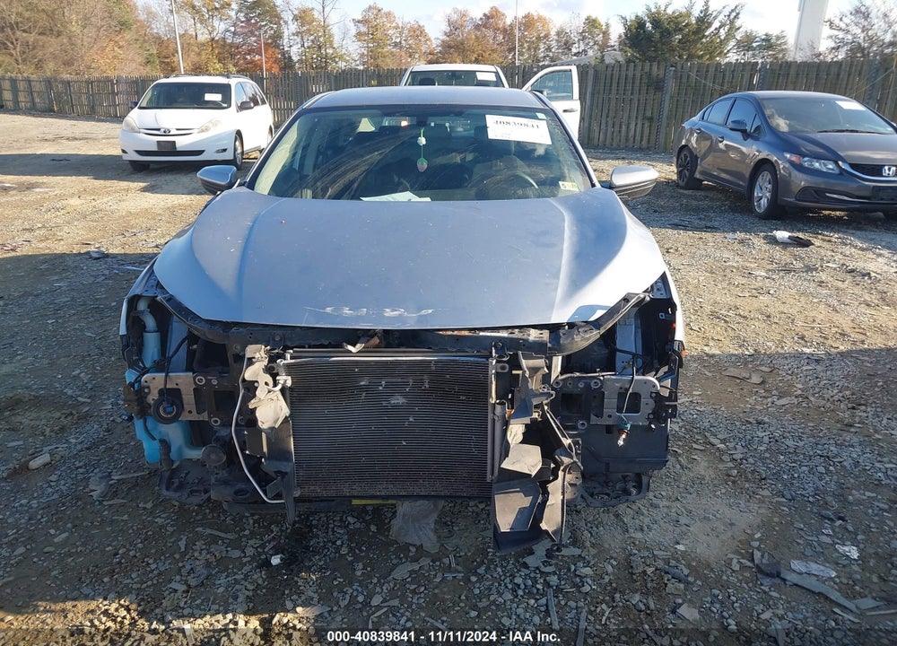 2016 HONDA CIVIC LX VIN: 19XFC2F57GE219250