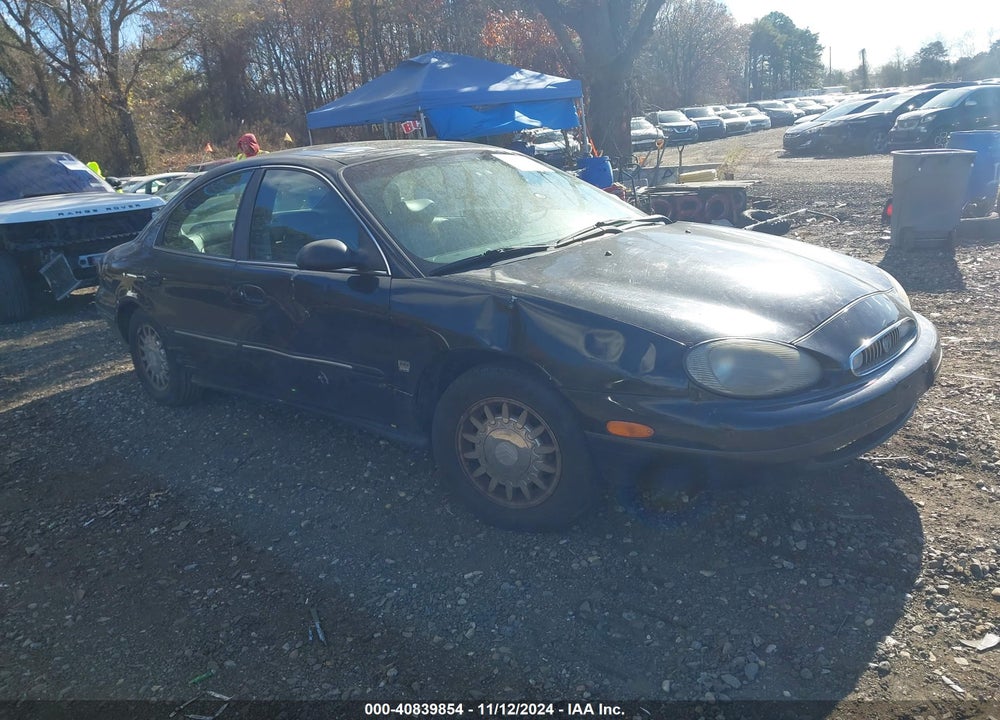 1998 MERCURY SABLE LS VIN: 1MEFM53S1WA602271