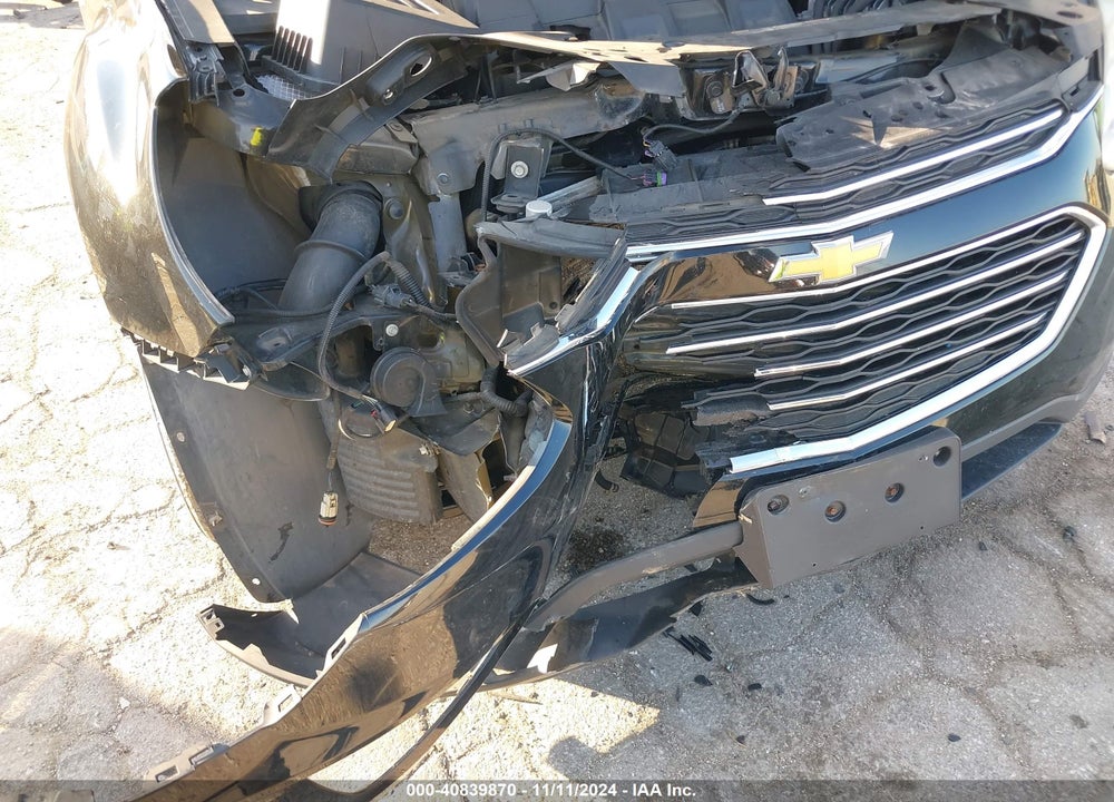 2016 CHEVROLET EQUINOX LT VIN: 2GNFLFE31G6149727