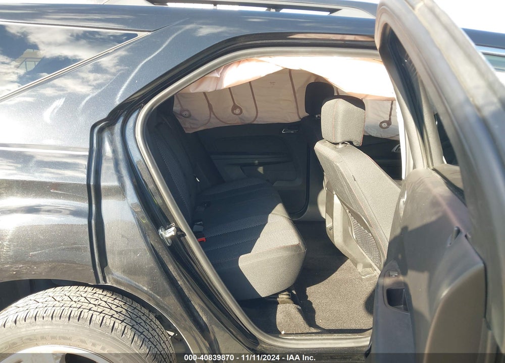 2016 CHEVROLET EQUINOX LT VIN: 2GNFLFE31G6149727