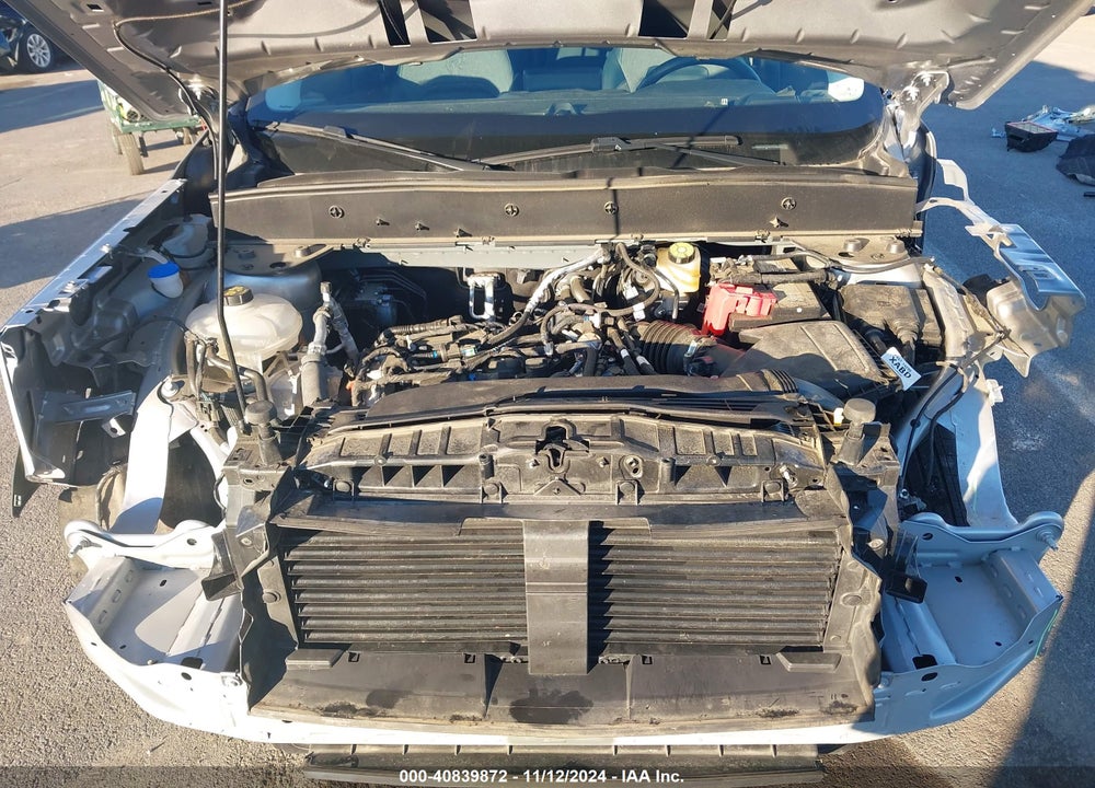 2023 FORD BRONCO SPORT VIN: 3FMCR9C68PRE09389