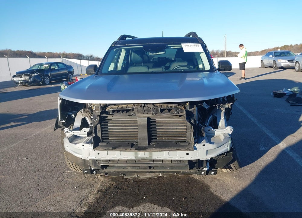 2023 FORD BRONCO SPORT VIN: 3FMCR9C68PRE09389
