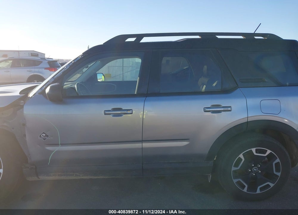 2023 FORD BRONCO SPORT VIN: 3FMCR9C68PRE09389