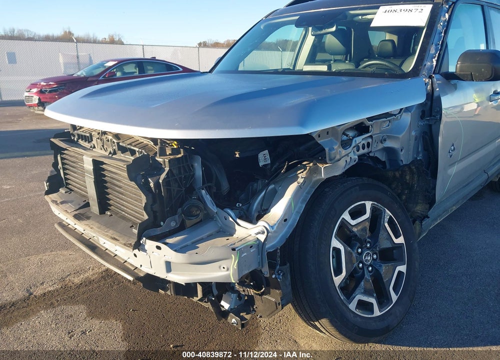 2023 FORD BRONCO SPORT VIN: 3FMCR9C68PRE09389