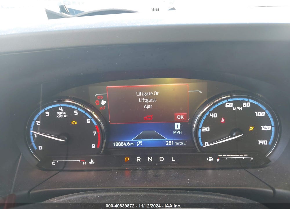 2023 FORD BRONCO SPORT VIN: 3FMCR9C68PRE09389