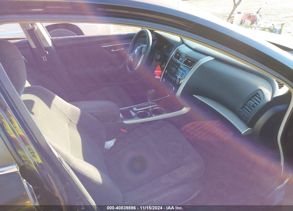 2013 NISSAN ALTIMA 2.5 S VIN: 1N4AL3AP9DC267902