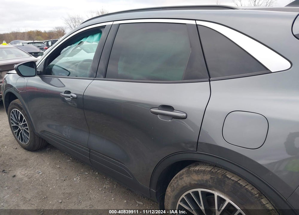 2023 FORD ESCAPE PHEV VIN: 1FMCU0E19PUA01522