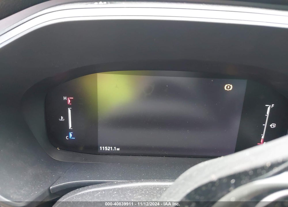 2023 FORD ESCAPE PHEV VIN: 1FMCU0E19PUA01522