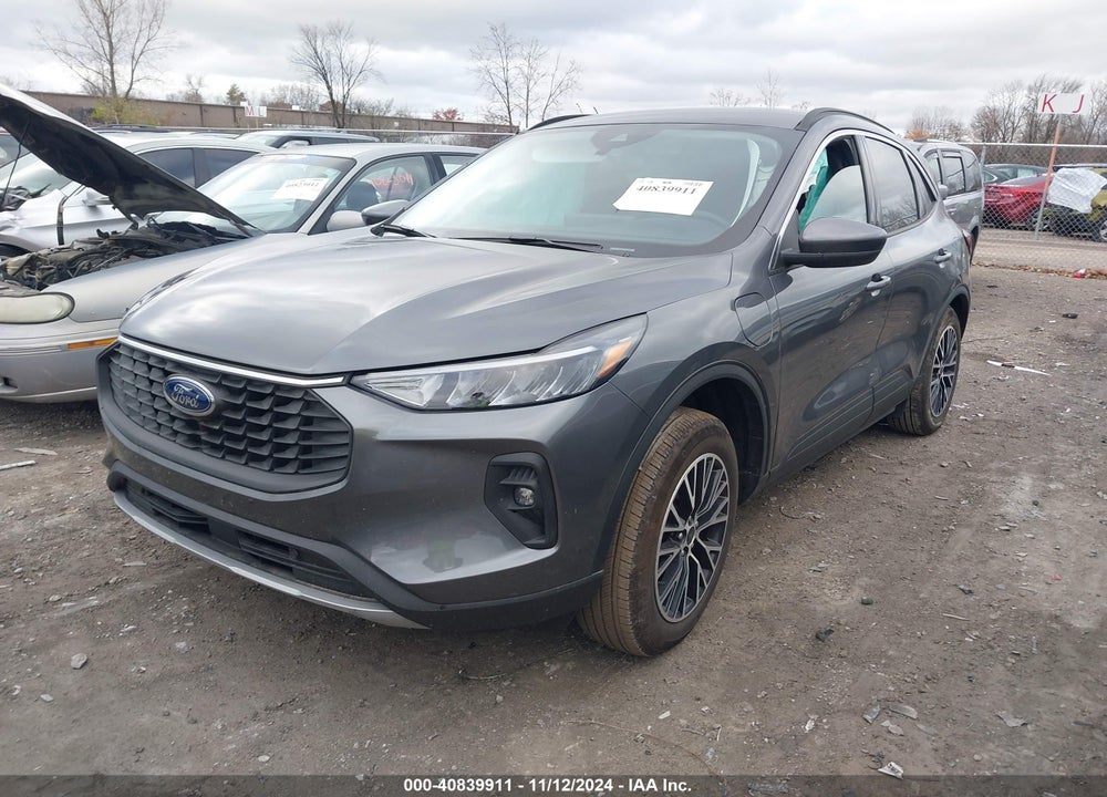 2023 FORD ESCAPE PHEV VIN: 1FMCU0E19PUA01522