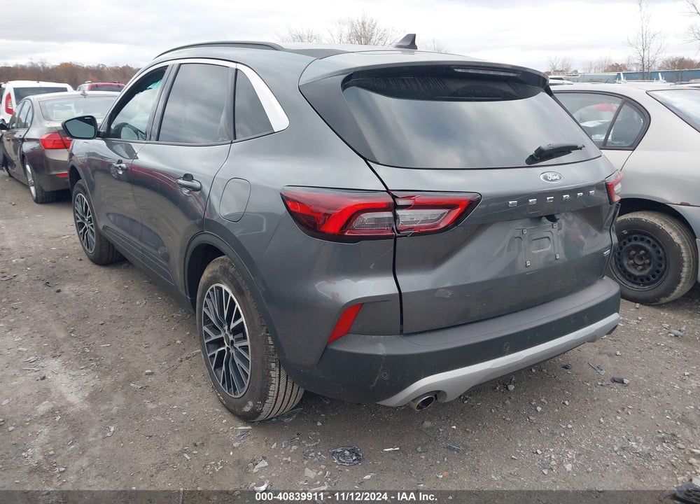 2023 FORD ESCAPE PHEV VIN: 1FMCU0E19PUA01522
